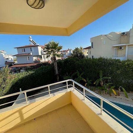 Excellent 3 Storey Villa With A Swimming Pool Belek Ngoại thất bức ảnh