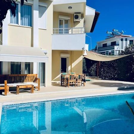 Excellent 3 Storey Villa With A Swimming Pool Belek Ngoại thất bức ảnh
