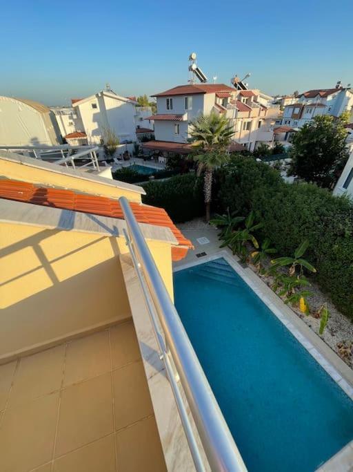Excellent 3 Storey Villa With A Swimming Pool Belek Ngoại thất bức ảnh