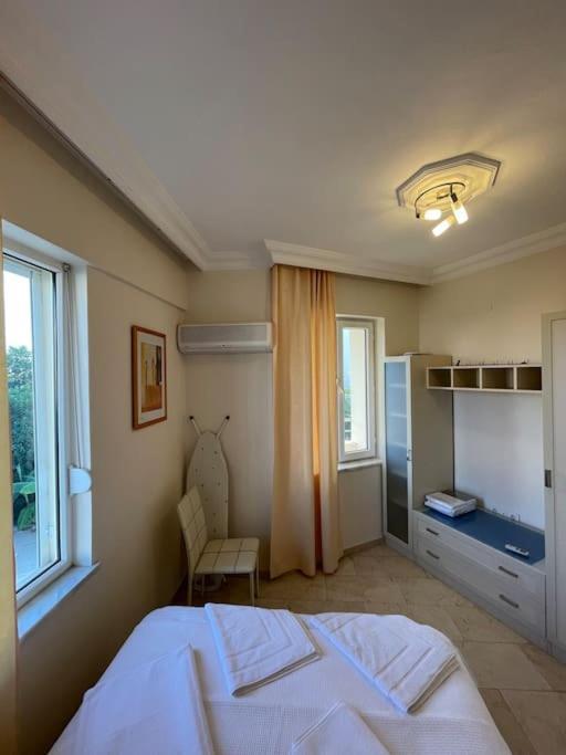 Excellent 3 Storey Villa With A Swimming Pool Belek Ngoại thất bức ảnh