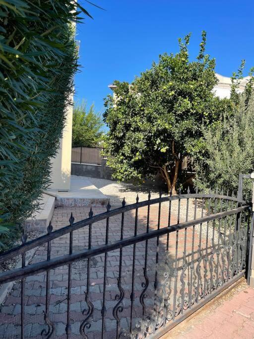 Excellent 3 Storey Villa With A Swimming Pool Belek Ngoại thất bức ảnh