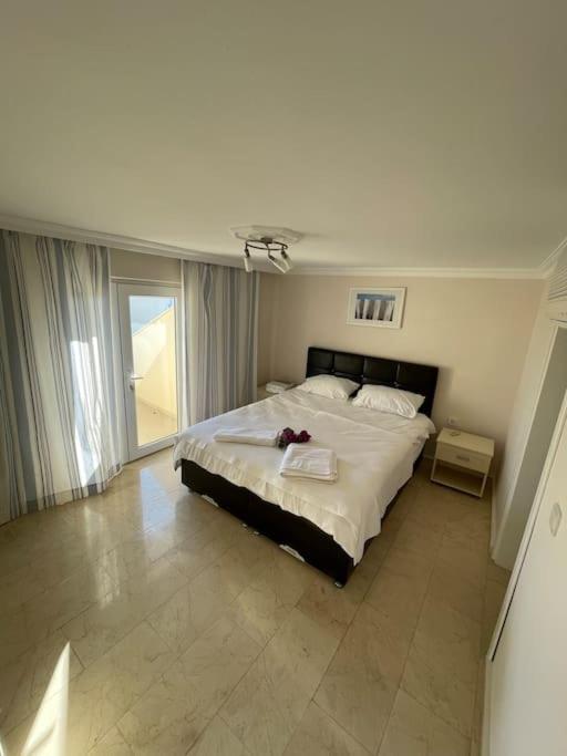 Excellent 3 Storey Villa With A Swimming Pool Belek Ngoại thất bức ảnh