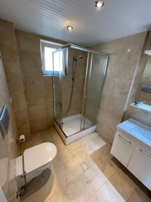 Excellent 3 Storey Villa With A Swimming Pool Belek Ngoại thất bức ảnh