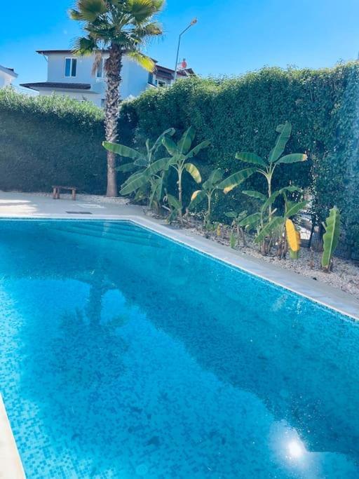 Excellent 3 Storey Villa With A Swimming Pool Belek Ngoại thất bức ảnh